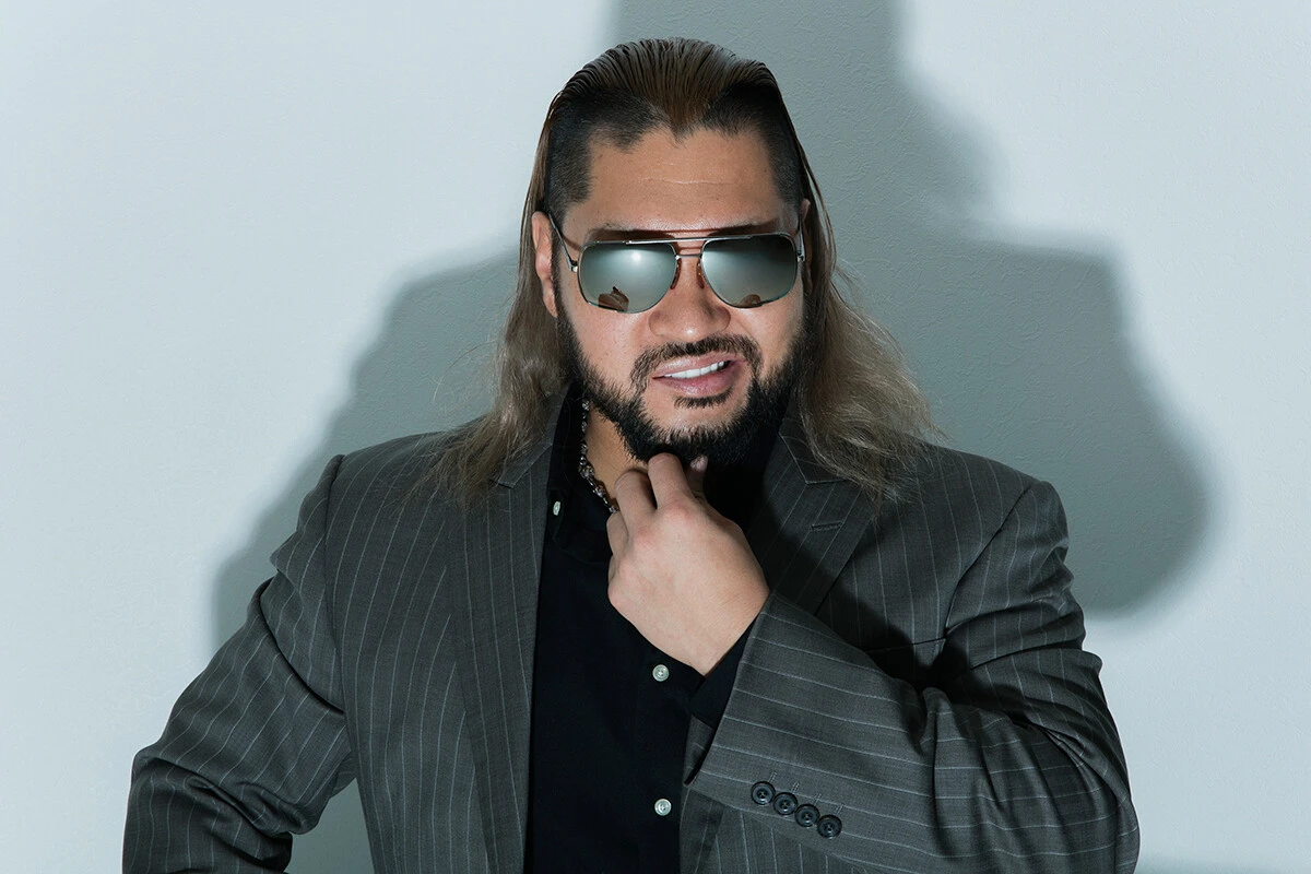 ウルフアロンのプロレスデビュー戦相手、キング・オブ・ダークネス"闇の帝王"EVILって何者!?
